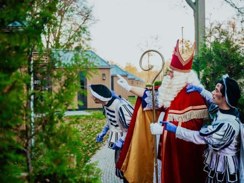 Blijf slapen op het Landgoed!